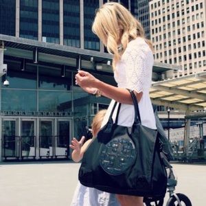 Tory Burch // Ella Nylon Large Tote